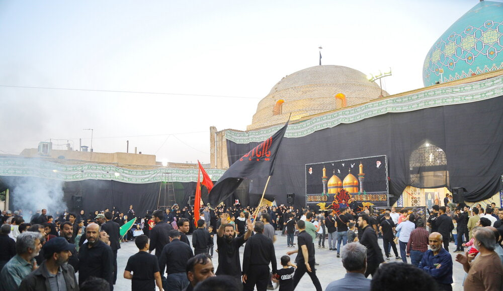 آمادگی همه جانبه شهرداری قم در راستای برگزاری هر چه با شکوهتر مراسم سالروز رحلت امام زاده موسی مبرقع (ع)